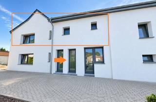 Gro&szlig;z&uuml;gige 3-Zimmer-Wohnung mit eigenem Eingang und Garage! in Selfkant