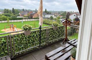 Sch&ouml;ne Drei- Zimmerwohnung in Langerwehe mit Balkon in S&uuml;dlage in Langerwehe