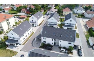Ruhig und zentral gelegene moderne 4-Zimmer Wohnung in Osterhofen
