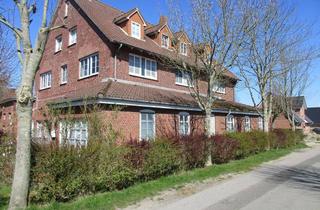 Nordseeinsel F&ouml;hr - Geschmackvolle 1 Zimmer-Wohnung in Oldsum in Oldsum