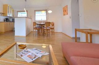 M&ouml;blierte 3-Zimmer-Wohnung im 1. Stock mit Balkon in Ottobeuren in Ottobeuren