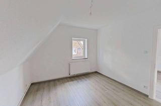 Helle 3-Zimmer-Dachgeschosswohnung mit modernem Wannenbad in fu&szlig;l&auml;ufiger N&auml;he zum Stadtzentrum in Stadtlohn