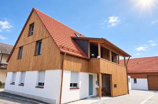 Warmmiete!!! 3.5-Zimmer-Wohnung Neubau in Fristingen in Dillingen an der Donau