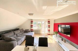 +++ Bezugsfrei: sonnige 3 Zimmer - Mietwohnung mit EBK, Balkon und Stellplatz in Haslach +++ in Haslach