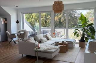 Moderne 2-Zimmer-Wohnung &uuml;ber den D&auml;chern von Salzkotten &ndash; mit Domblick und gro&szlig;em Balkon in Salzkotten