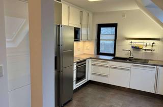 Sch&ouml;ne, hochwertige 4,5-Zimmer-Maisonette-Wohnung mit Einbauk&uuml;che in Schermbeck-Gahlen in Schermbeck