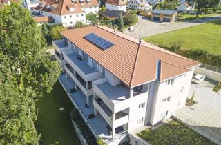 3-Zimmer-Wohnung mit hochwertiger Ausstattung und besonderem Wohnambiente! in Memmingerberg
