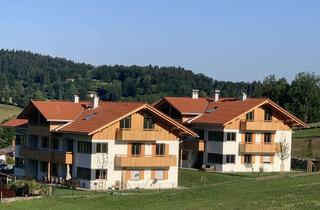 Helle 2-Zimmer-Wohnung in Gmund, zentrale Lage in Gmund am Tegernsee
