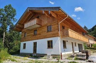 Exklusive 4-Zimmer-Neubauwohnung in Fischbachau - Wohnen wie im eigenen Haus in Fischbachau