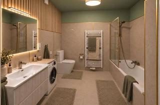 Nahe Paderborn I Elegante 2 Zi. Boutique-Wohnung I 14 m&sup2; &uuml;b. S&uuml;dbalkon &amp; Garten in Willebadessen