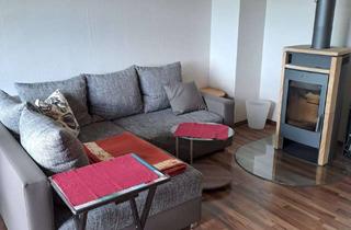 M&ouml;blierte 3-Zimmer-Wohnung mit Balkon - Befristete Vermietung in Tacherting