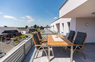 Exklusives Penthouse mit gro&szlig;z&uuml;giger Dachterrasse &ndash; Neubau-Erstbezug in ruhiger Lage in Niederkrüchten