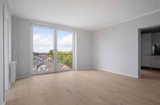 1,5 Zimmer-Wohnung mit Einbauk&uuml;che und Duschbad mit Fenster in Bargteheide in Bargteheide
