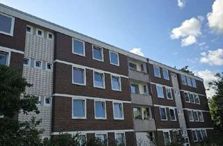 Modernisierte 4-Zimmer-Wohnung ca. 82,53 m&sup2; mit Loggia und Einbauk&uuml;che in Bordesholm