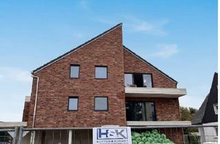 3 Zimmer NEUBAU Wohnungen 83-91 m&sup2; in Mehrhoog in Hamminkeln