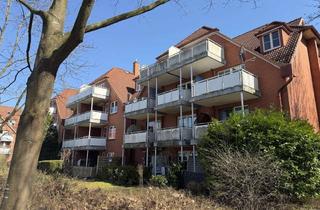 Hier findet jeder seinen Platz: individuelle 2-Zi.-Wohnung in Rellingen