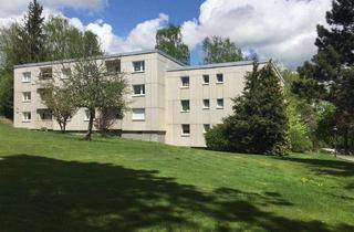 +++ M&ouml;bliertes Apartment im sch&ouml;nen Bad Steben +++ in Bad Steben