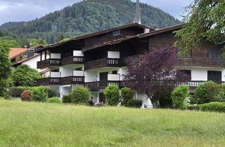 gepflegte 2,5-Zimmer-Wohnung in Bad Wiessee in Bad Wiessee