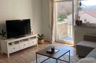 Ruhige 1-Zimmer-Wohnung mit S&uuml;d-West-Balkon und abgetrennter Einbauk&uuml;che in Eichstätt