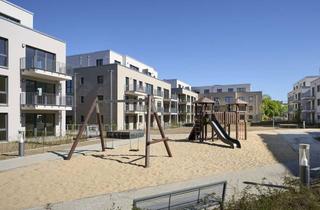 Neubau Erstbezug 2-Zimmer-Wohnung inklusive Wohnk&uuml;che in Bedburg