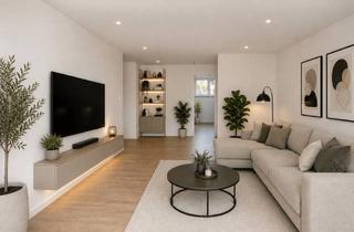 Hochwertige 3-Zimmer-Neubauwohnung im EG &ndash; Luxuri&ouml;ser Erstbezug in ruhiger Lage von Niederkr&uuml;chte in Niederkrüchten