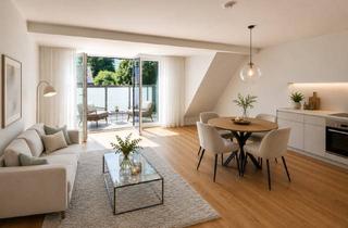 Erstbezug im Neubau &ndash; moderne 3-Zimmer-Dachgeschosswohnung in Kisdorf in Kisdorf