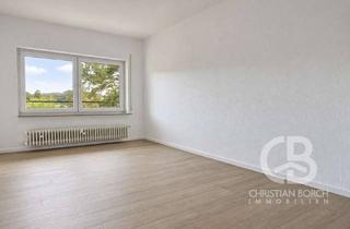 Renovierte Erdgeschosswohnung mit Loggia in Engelskirchen in Engelskirchen