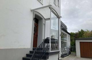 Exklusive Altbauwohnung in Arnsberg-Neheim mit sonniger Terrasse in Arnsberg