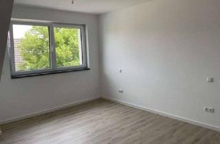 Lichtdurchfluteter Wohntraum in Kempen: Gro&szlig;z&uuml;gige DG-Wohnung mit Empore in Kempen
