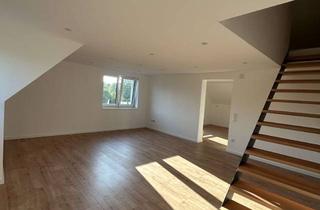 Attraktive 3-Zimmer-Maisonette-Wohnung in P&uuml;rgen OT Lengenfeld in Pürgen