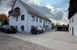 Helle 3,5 Zimmer Dachgeschosswohnung mit Balkon in Arnstorf