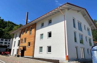 Zweitbezug: exklusive 3-Zimmer-EG-Wohnung mit Terrasse in Immenstadt im Allg&auml;u in Immenstadt im Allgäu