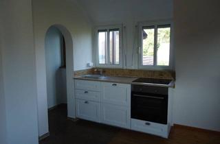 Sch&ouml;ne Dachgescho&szlig;wohnung mit Einbauk&uuml;che, Wintergarten und Balkon in Kolitzheim in Kolitzheim
