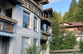 Attraktive 4-Raum-Wohnung in Bestlage von Burgberg i. Allg&auml;u in Burgberg im Allgäu