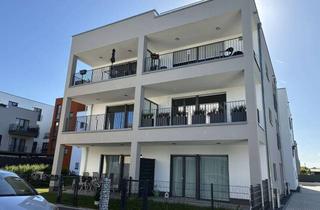 Neubau-Erstbezug: Moderne, barrierefreie 2 Zimmer Wohnung in Top Lage in Weilerswist