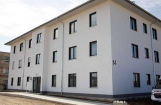 Moderne 3-Zimmer-Wohnung mit Balkon, Aufzug und Tiefgaragenstellplatz in Langweid am Lech