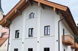 Besonderheit - 2,5 Zi EG Whg. mit kleiner Terrasse - Erstbezug nach Sanierung in Unterwössen
