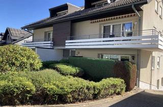 Zentrumsnahe 3-Zimmer-Wohnung mit Terrasse in Brilon