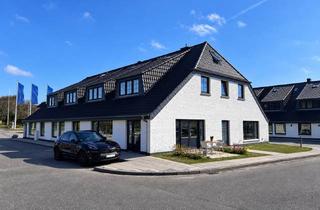 Charmante Dachgeschosswohnung mit Spitzboden und Stellplatz in zentraler Insellage in Sylt