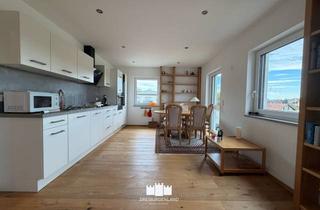 3-Zimmer Wohnung mit EBK und Balkon sowie Au&szlig;enstellplatz in Tittling