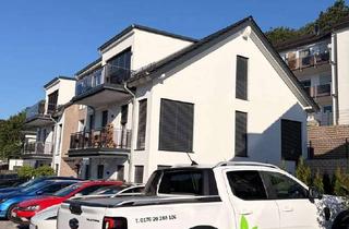 Architektur, die begeistert | 3-Zimmer-Wohnung mit Balkon | Baujahr 2024 | ab sofort in Drolshagen