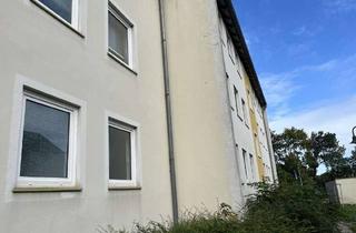 3 Zimmer-Wohnung im Erdgeschoss mit Balkon in Heiligenhafen