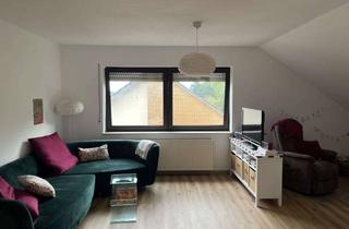 Helle 2-Zimmer-DG-Wohnung mit Loggia &amp; Aufzug in Delbr&uuml;ck in Delbrück