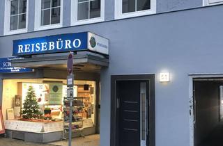 Schicke - DG. Wohnung, Top Innenstadtlage, PKW Stellplatz m&ouml;glich in Bad Oldesloe