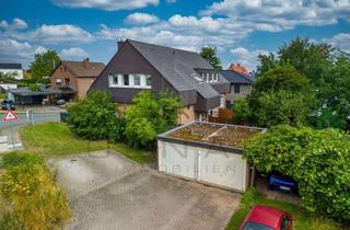 Hiddenhausen: 4-Zimmer-Wohnung mit viel Platz f&uuml;r Familie &amp; Homeoffice in Hiddenhausen