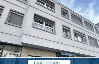 Helle und moderne Wohnung mit Balkon im Herzen von Kempen in Kempen