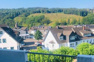 2-Zimmer-Wohnung mit traumhaftem Panoramablick ins Bergische Land in Engelskirchen