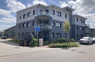 Komfortable 3-Zimmer-Wohnung mit EBK, Balkon und Fahrstuhl in Laboe in Laboe