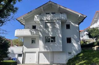 Traum EG 3 Zi. Whg. in Durach(Dorfberg) mit gr. S/W-Terrasse und Bergblick in Durach