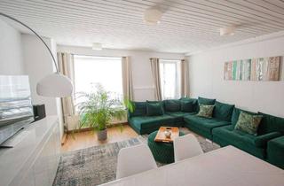 Ger&auml;umige 3-Zimmer Wohnung mit Terrasse und Garten in Bad Feilnbach